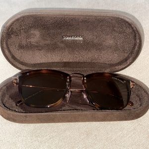 Tom Ford Beau Sunglasses